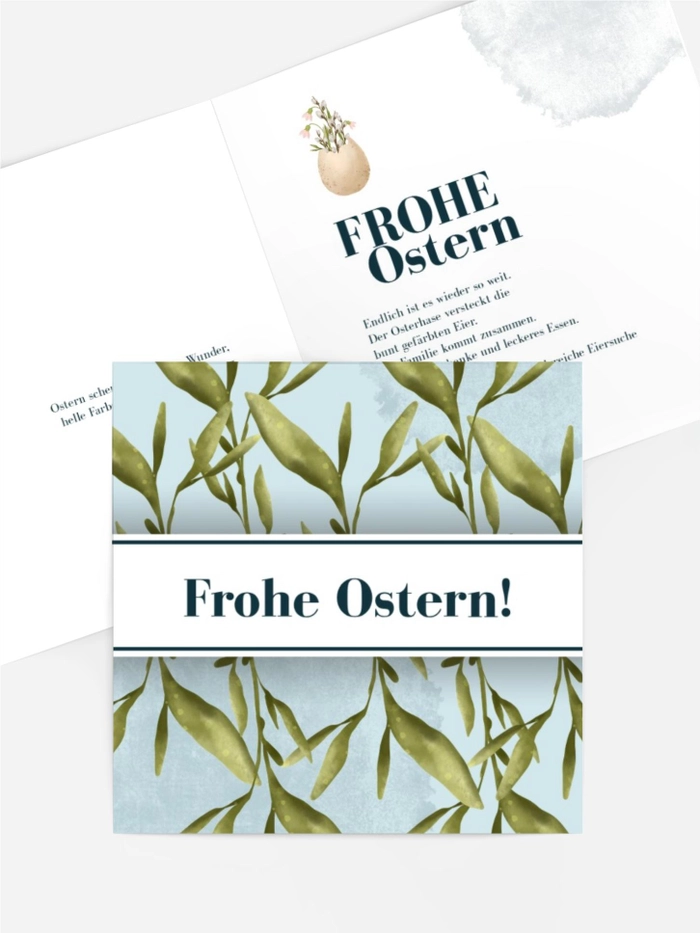 Osterfrische
