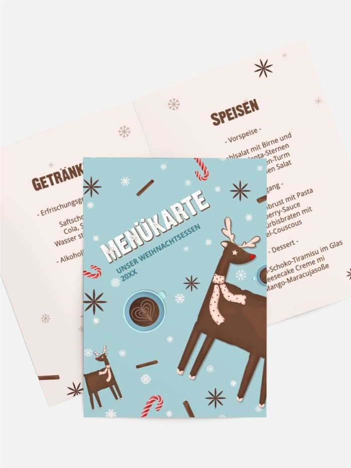 Weihnachtliches Gebäck