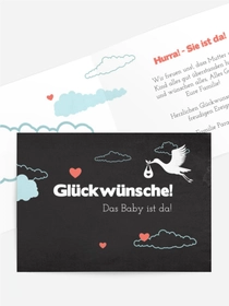 Klapperstorch Klapperstorch