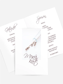 Schriftart Tandem