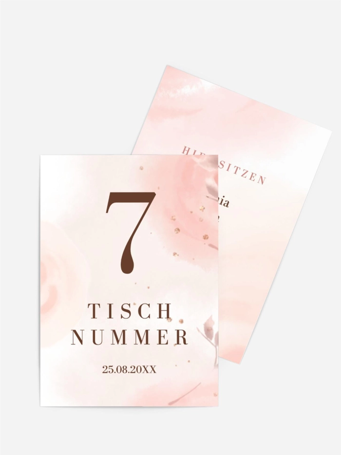 Aquarell Natur