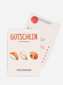 Sushi-Zeit