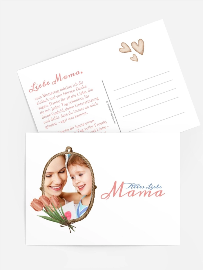 Mamas Spiegel