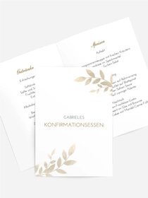 Goldene Konfirmation Goldene Konfirmation