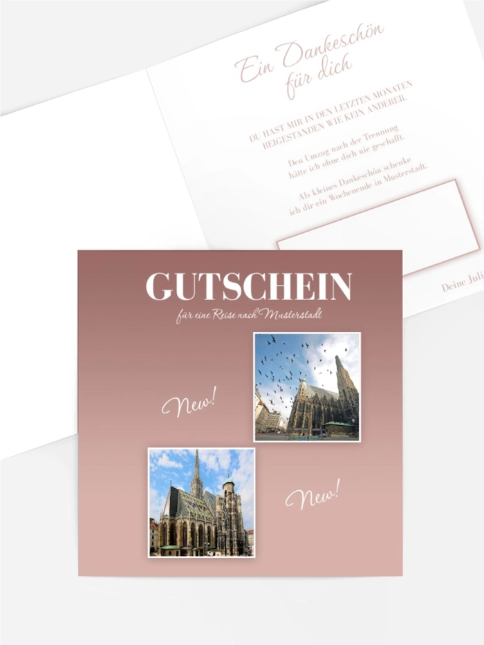 Postkarten für immer