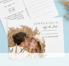 Category background image for Save the Date Karten Hochzeit