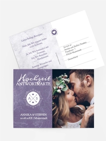 Hochzeitspass