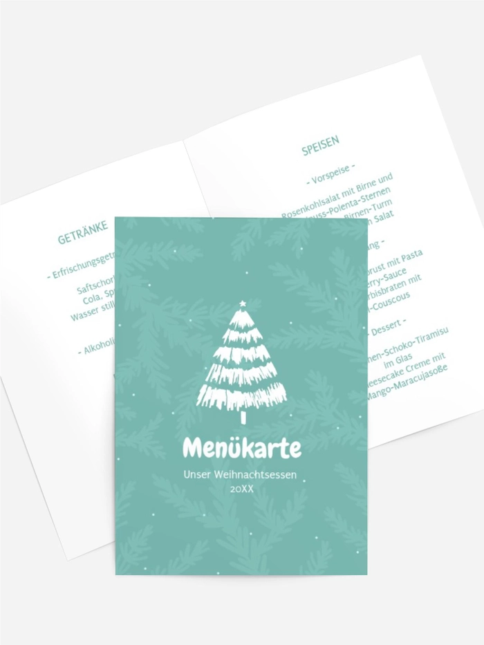 Kleiner Tannenbaum