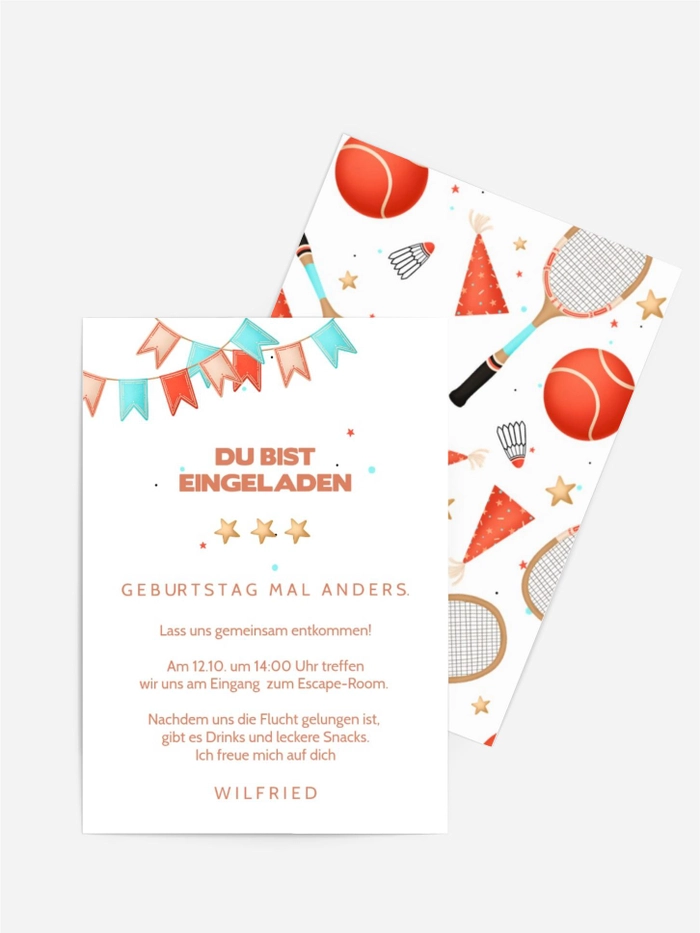 Sportmuster