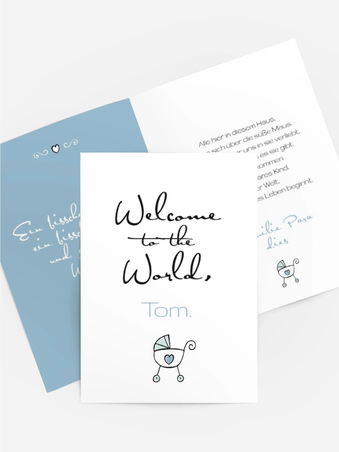 Welcome