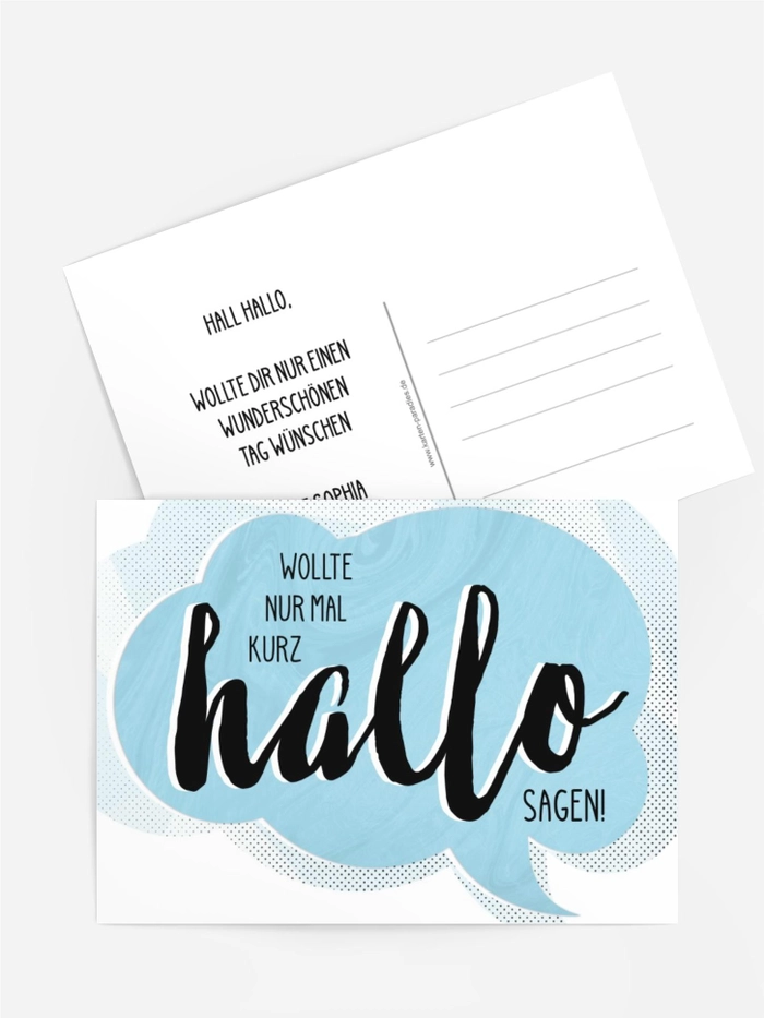 Hallo