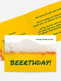 Beerthday