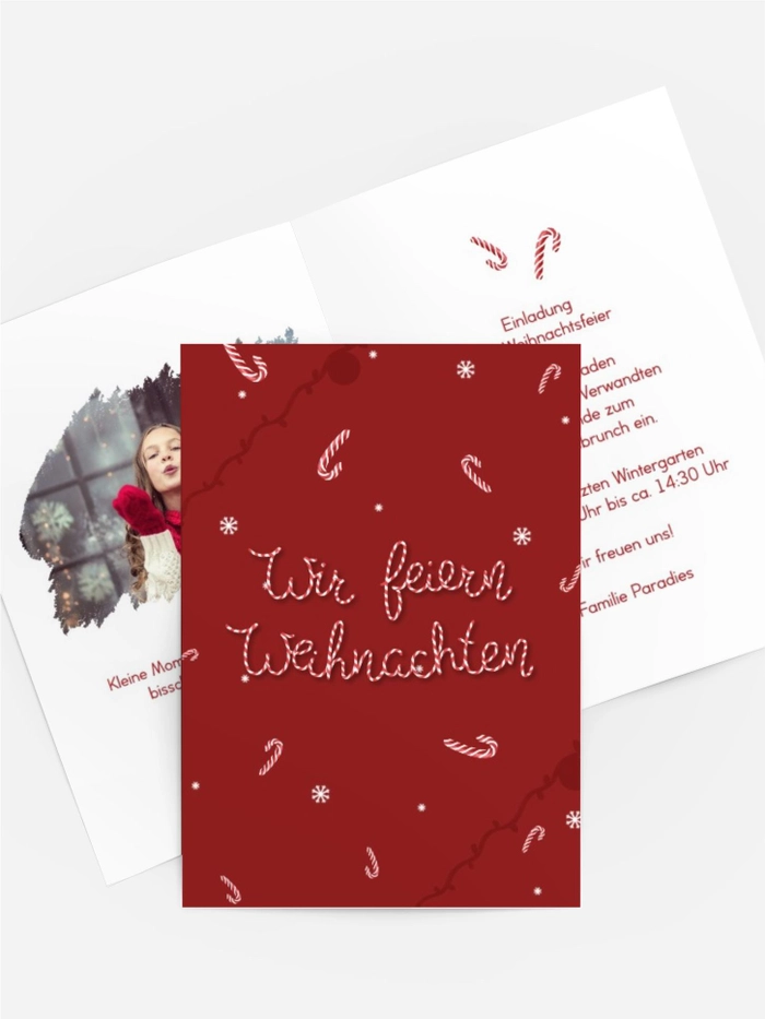 Zuckerstangen