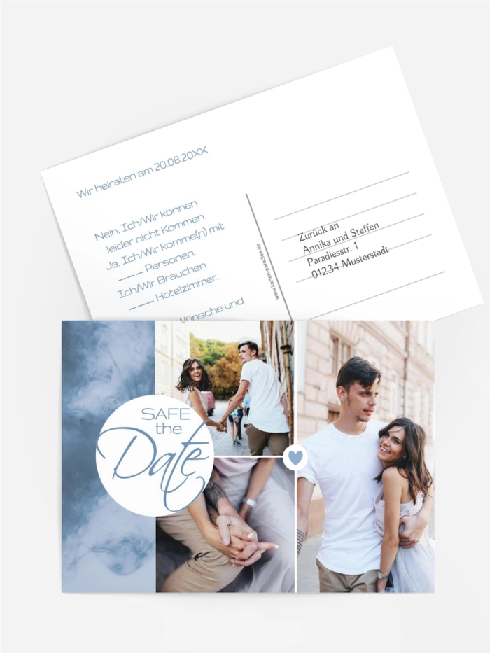 Hochzeit Sanft