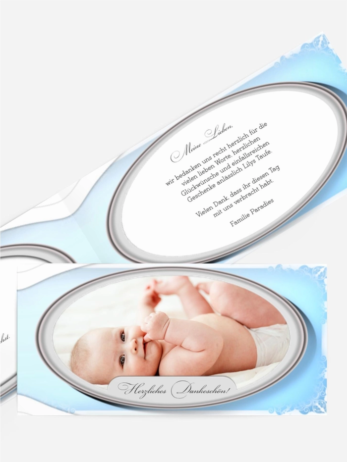 Oval Frame