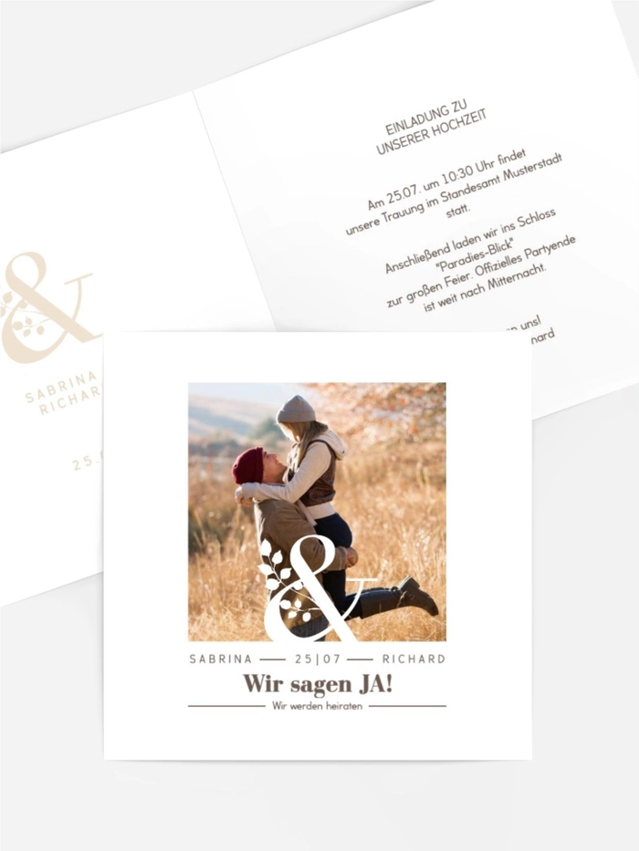&-Zweig