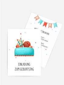 Kuchen für den Sportler!