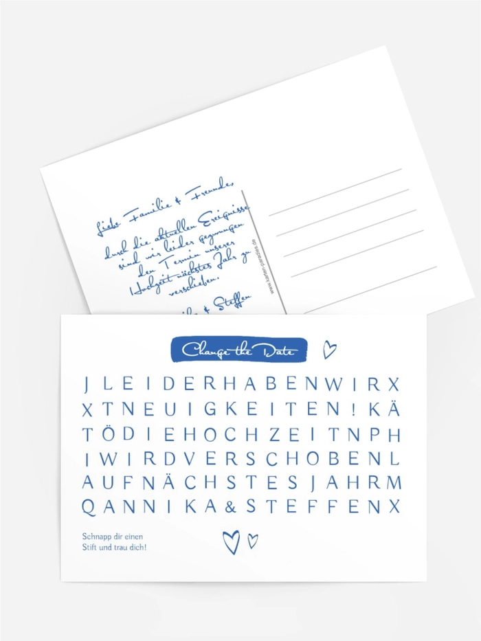 Buchstabenrätsel