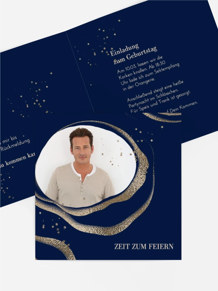 Goldene Kreise