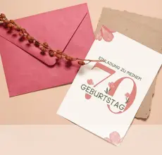 Category background image for Einladung runder Geburtstag