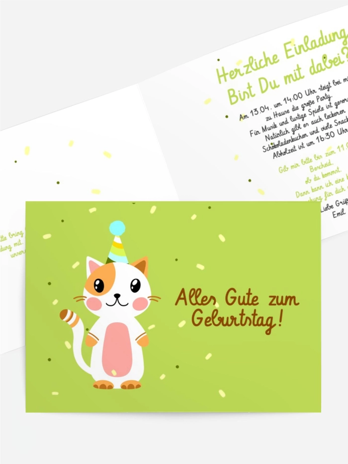 Kätzchenzeit