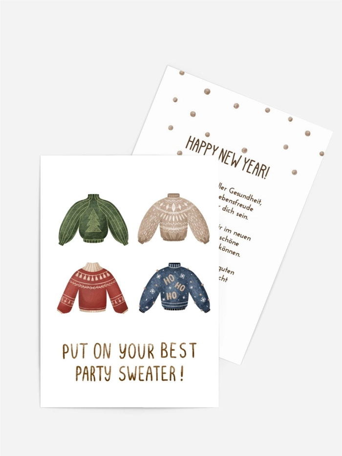 Warmer Pullover