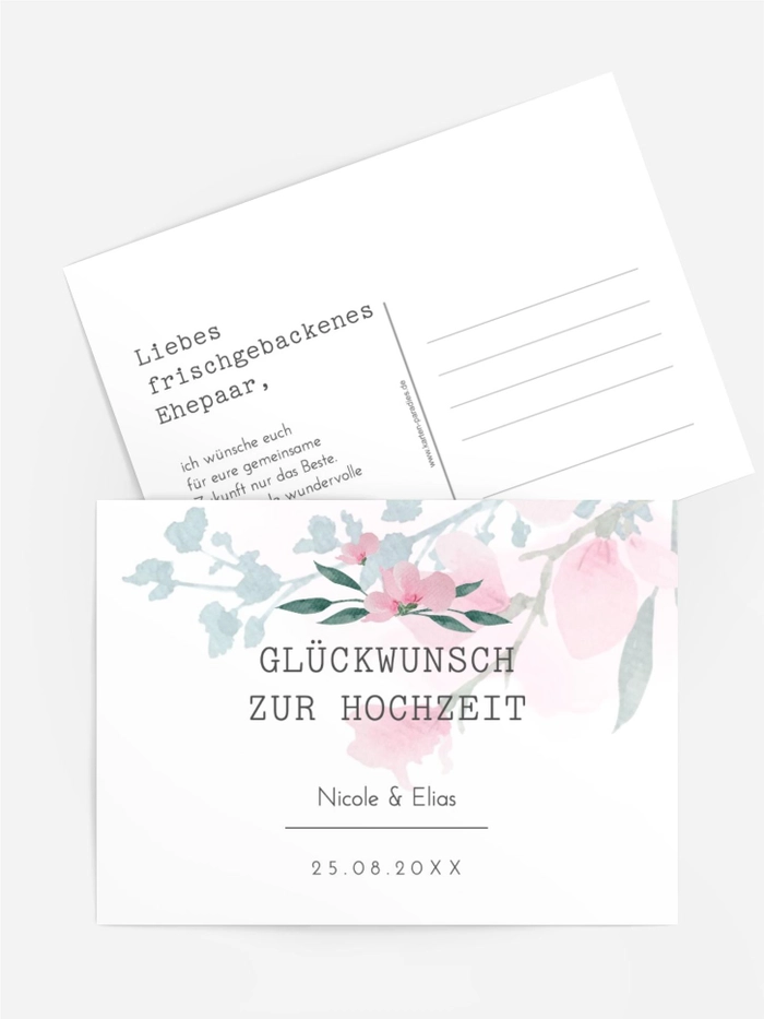 Sträußchen Sträußchen