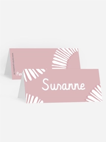 Blumenkarte