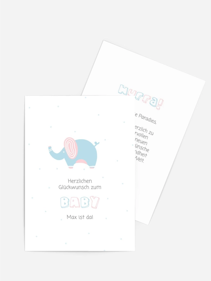 Kleiner Elefant