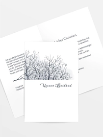 Weinender Baum Weinender Baum