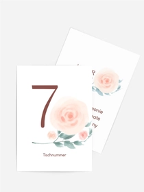 Zentrale Rose Zentrale Rose