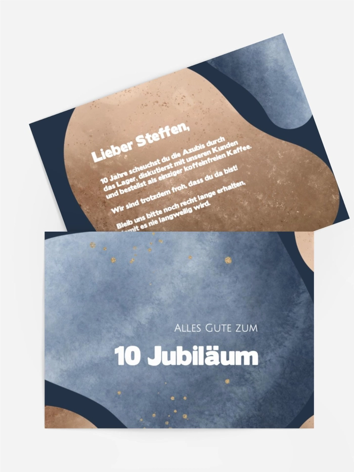 Farbflecken