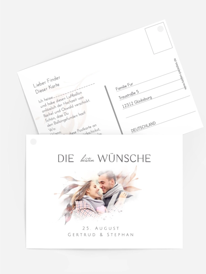 Transparente Zukunft
