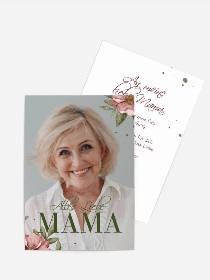 Liebe für Mama