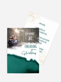 Wunderkerze 80
