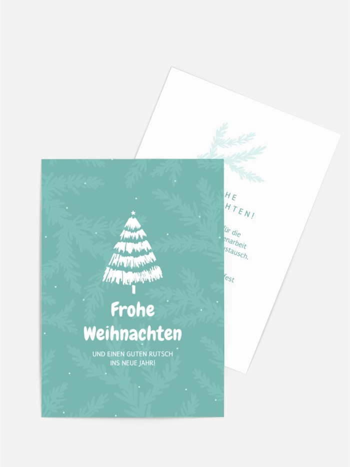 Kleiner Tannenbaum