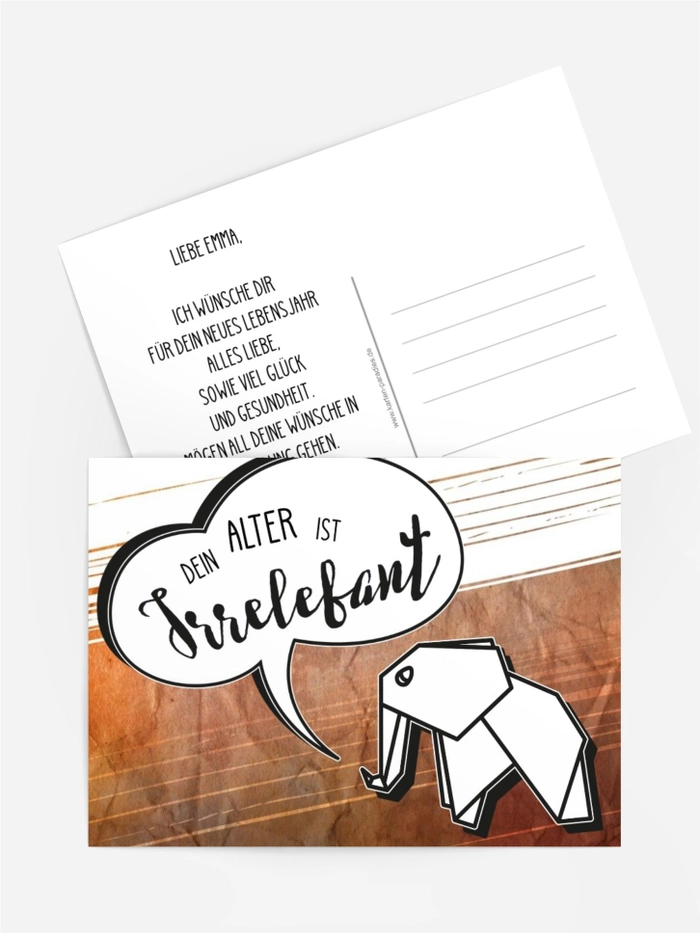 Elefant