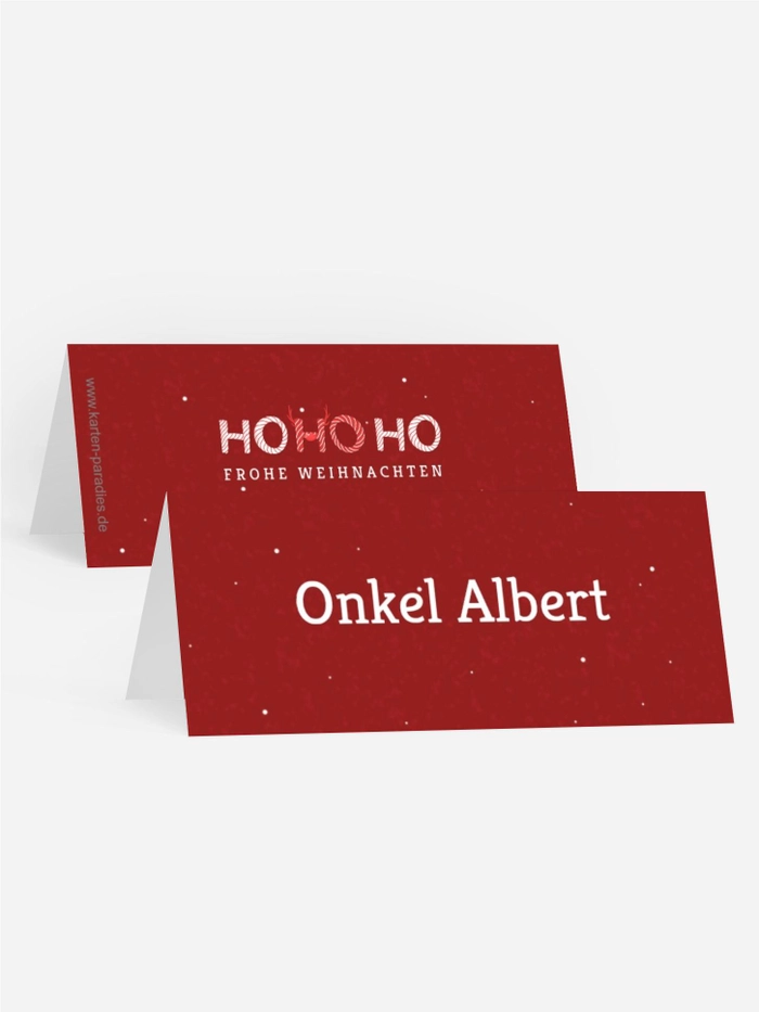 Ho Ho Ho Sweets