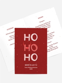 Ho Ho Ho Sweets