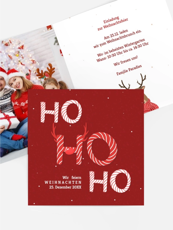 Ho Ho Ho Sweets