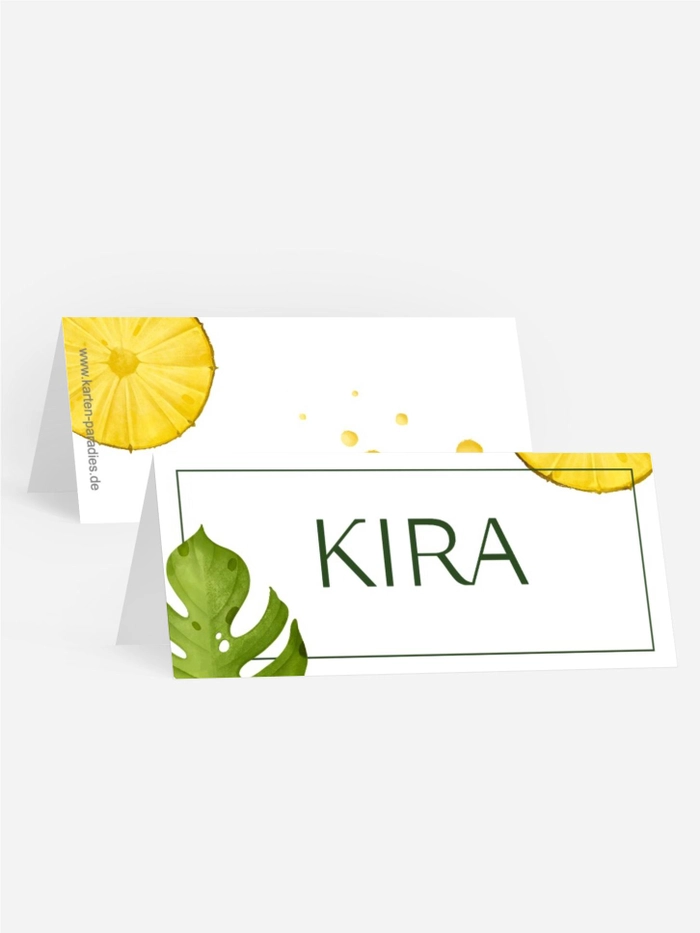 Ananas Paradies