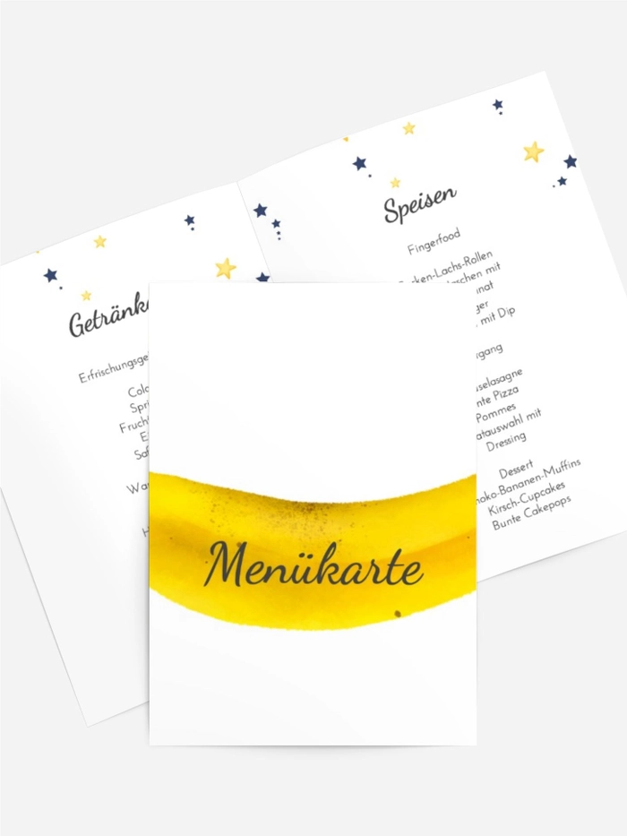 Bananenparty