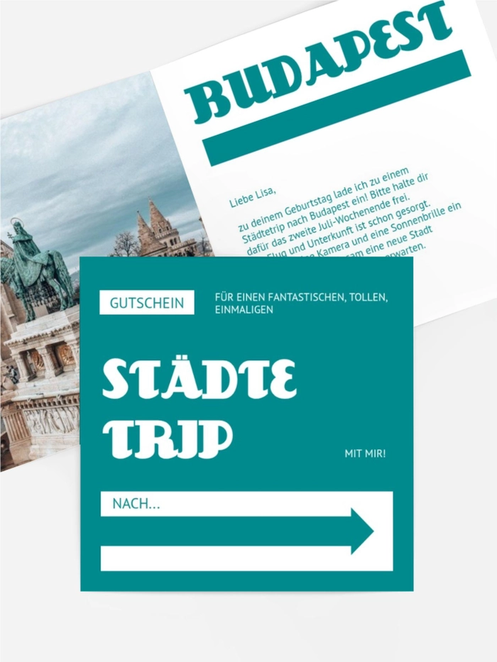 Städtetrip Städtetrip