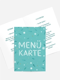 Tannenzweig-Schrift
