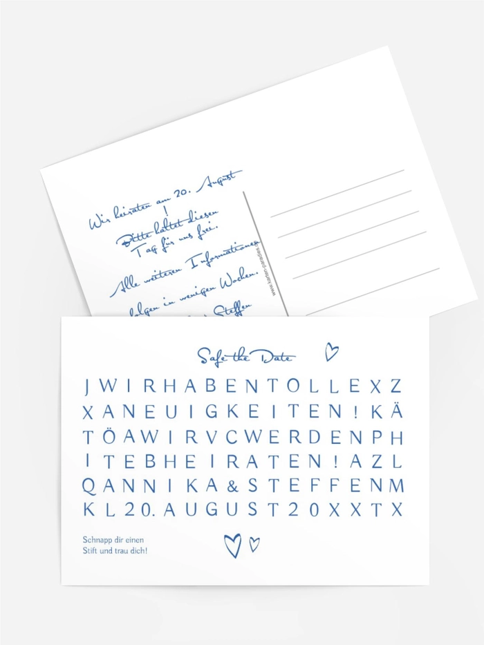 Buchstabenrätsel