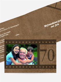 Retrofilm 70 Foto