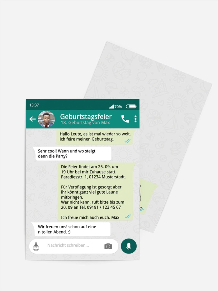 Chat 18