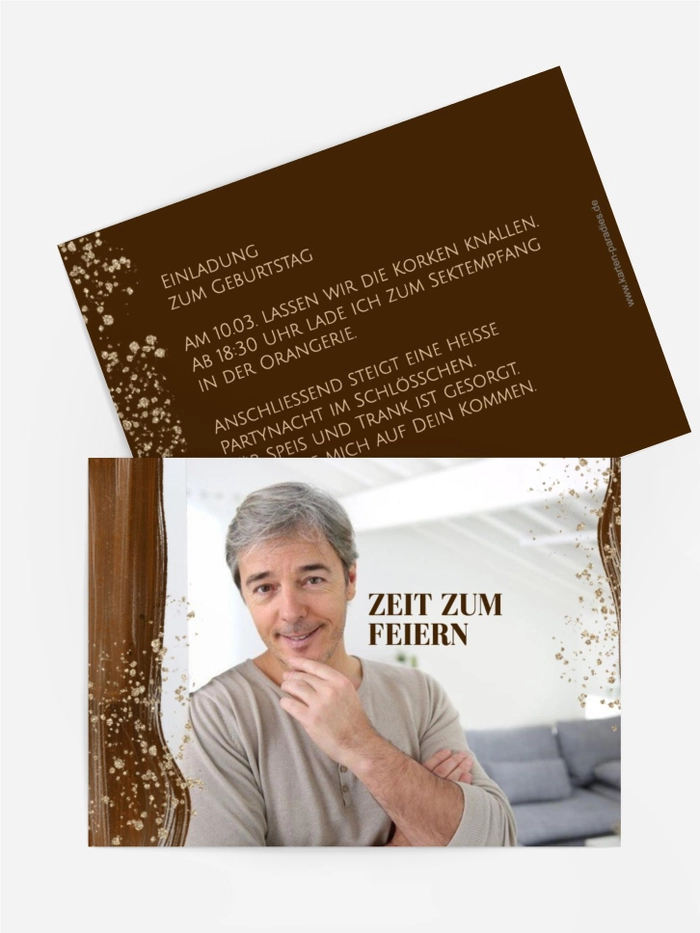 Brillante Farben