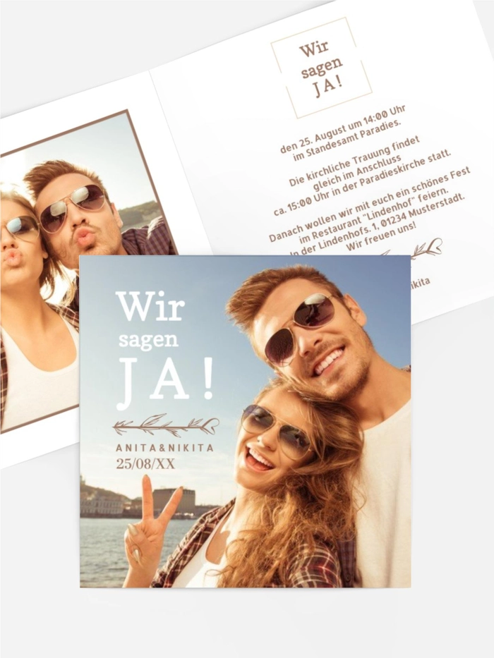 Gemeinsame Bildreihe