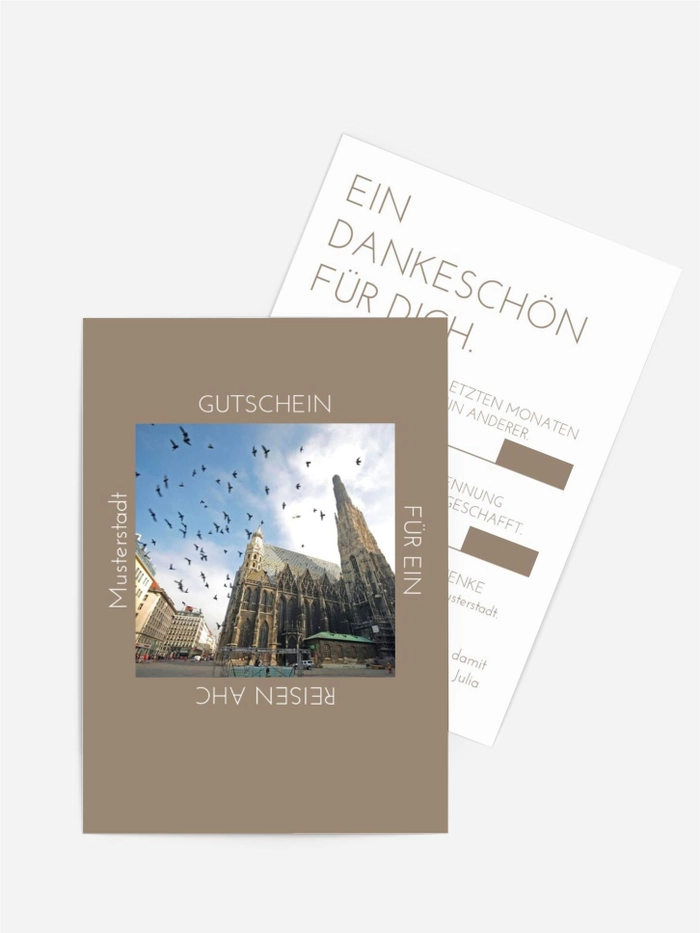 Postkarte von